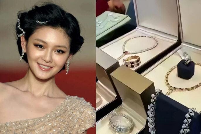 Gia đình Từ Hy Viên bị tố bán trang sức vì thiếu tiền: Sự thật gây sốc