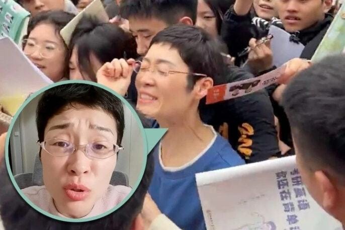 ‘Giáo viên quỷ dữ’ Trung Quốc: Mắng học trò như tát nước nhưng được yêu mến cuồng nhiệt