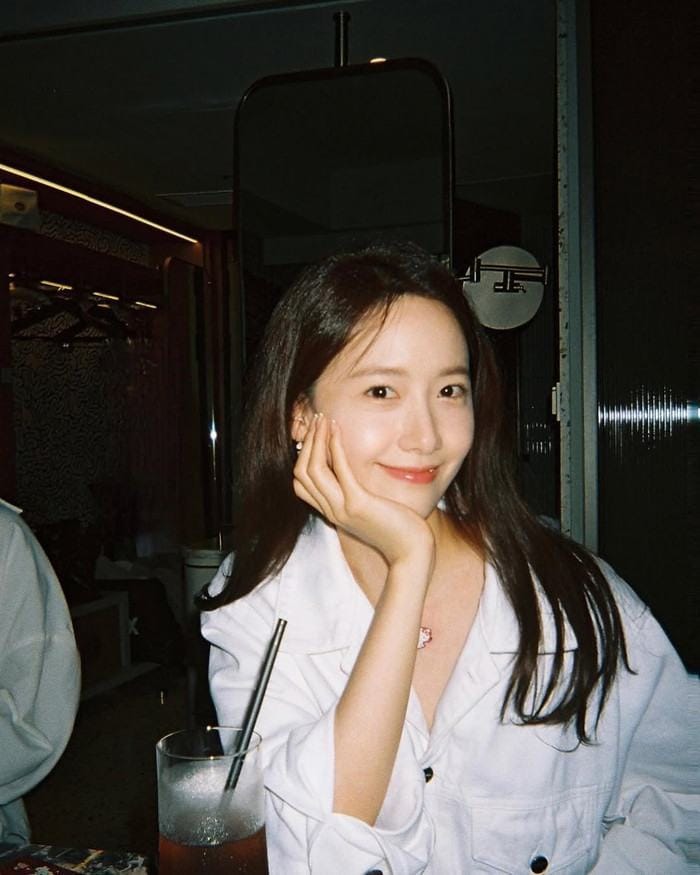 Diễn viên Yoona luôn toả ra nguồn năng lượng tích cực. Ảnh: IGNV