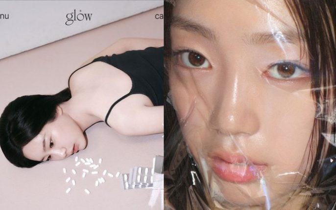 Glow Gây Sốc Với Chiến Dịch Quảng Cáo ‘Kinh Dị’ Khiến Netizen Hàn Dậy Sóng