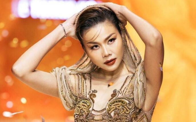 ‘Golden Heritage’ – Sàn Diễn Vàng Óng Quy Tụ Dàn Sao Đình Đám