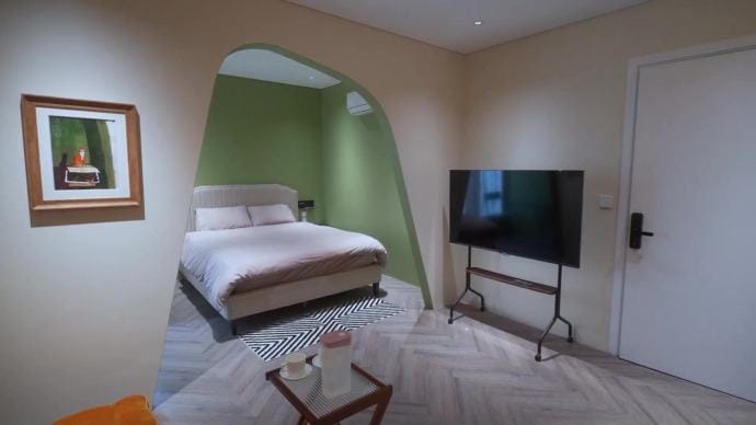 Bên trong nhà mới 7 tầng 30 tỷ đồng của admin Nghiện Nhà, riêng góc trưng bày đã hơn 1 tỷ đồng- Ảnh 3.