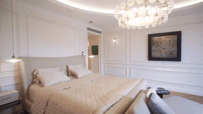 Bên trong nhà mới 7 tầng 30 tỷ đồng của admin Nghiện Nhà, riêng góc trưng bày đã hơn 1 tỷ đồng- Ảnh 6.