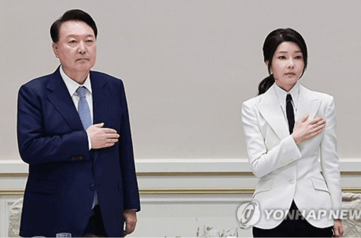 Hàn Quốc tiếp tục điều tra vợ cựu Tổng thống Hàn Quốc Yoon Suk-yeol- Ảnh 1.