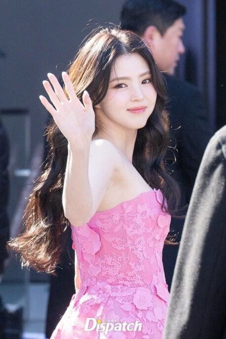 Han So Hee bất ngờ ‘tự thú’ sau scandal tình ái ồn ào