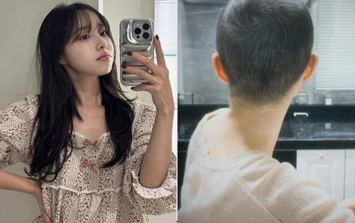 Hành trình chống chọi ung thư đầy nước mắt của vợ diễn viên hài Park Sung Kwang