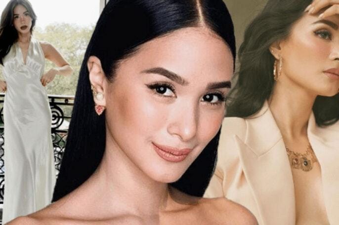 Heart Evangelista: Nữ hoàng đa tài từ Philippines