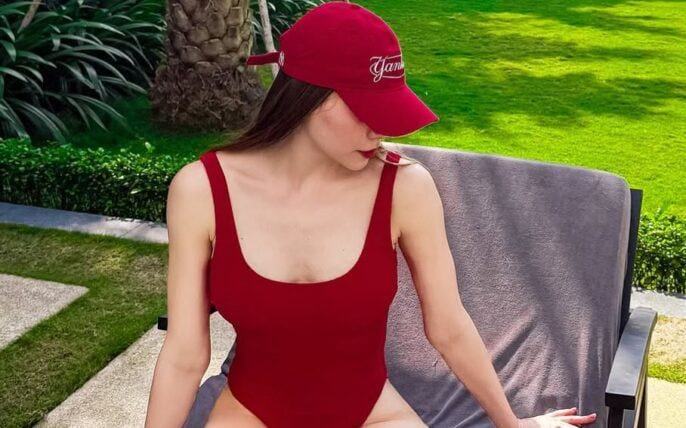 Hồ Ngọc Hà ‘đốt mắt’ fan với body nuột nà sau 2 lần sinh nở