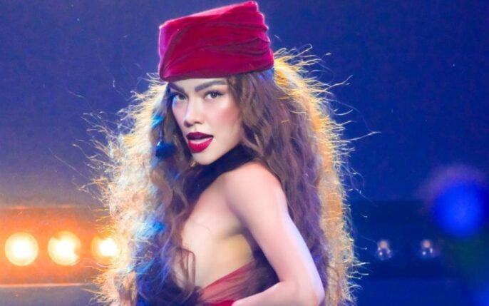 Hồ Ngọc Hà gây bất ngờ khi tiết lộ dùng AI viết lời bài hát