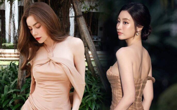 Hồ Ngọc Hà và Đỗ Mỹ Linh khoe ‘bản mini’ đáng yêu: Gen trội hay cách dạy con đặc biệt?