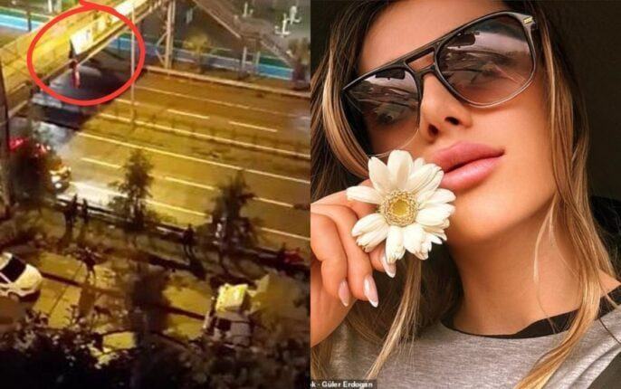 Hoa hậu 27 tuổi tử vong thương tâm khi chạy trốn cảnh sát say xỉn