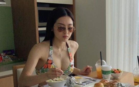 Hoa hậu Hồng Kông ‘dở khóc dở cười’ vì người giúp việc ‘bán nude’