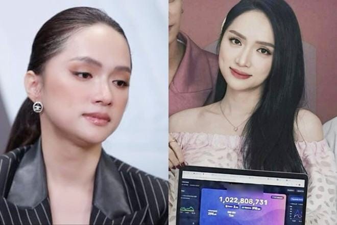 Hoa hậu Hương Giang bị tố ‘lừa dối’ khách hàng trong livestream bán hàng