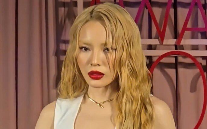 Hoa hậu Kỳ Duyên gây tranh cãi với tạo hình ‘lạc lõng’ tại sự kiện