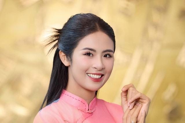 Hoa hậu Ngọc Hân bất ngờ đón tin vui ở tuổi 36