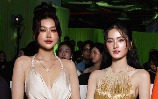 Hoa hậu Ý Nhi ‘lạnh nhạt’ với Thiên Ân: Drama chốn hậu trường?