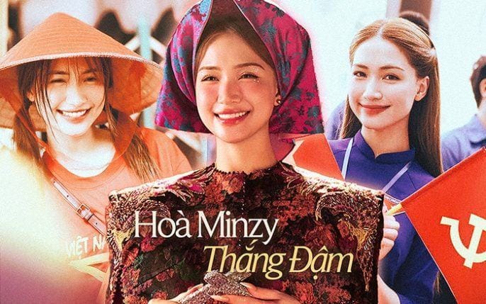 Hòa Minzy gây bão với ‘Bắc Bling’: Bước ngoặt đưa văn hóa Việt ra thế giới