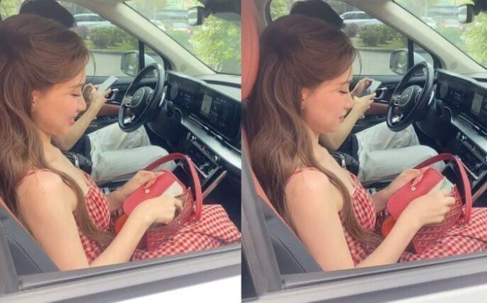 Hòa Minzy Gây Xúc Động Khi Bất Ngờ Tặng Tiền Cho Fan