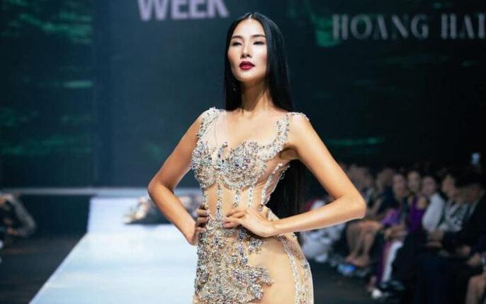 Hoàng Thùy: Sự nghiệp ‘lụi tàn’ sau ồn ào với Thanh Hằng?