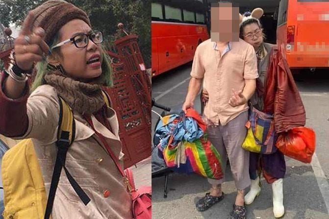 Hot girl quỵt tiền Bella tái xuất: Lộ cảnh ôm tình tứ người đàn ông lạ!