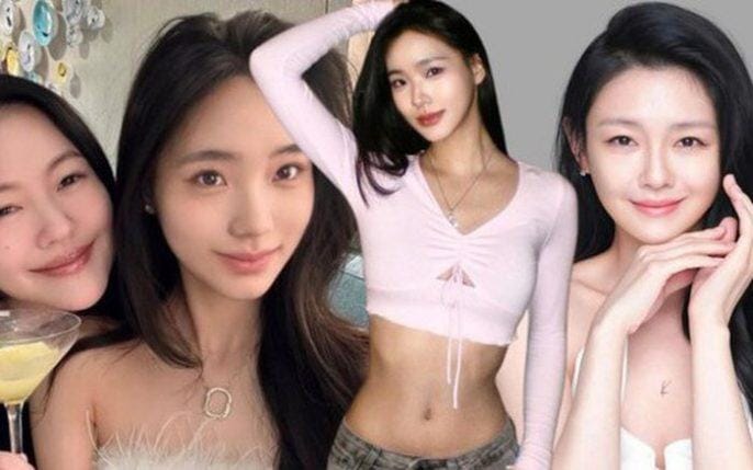 Hứa Thiều Ân: Bản sao hoàn hảo của minh tinh Từ Hy Viên?