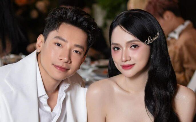 Hương Giang ‘khóa môi’ Phú Cường: Chuyện tình đã quá rõ ràng?