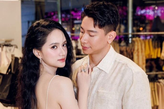 Hương Giang và bạn trai tin đồn: Những khoảnh khắc ‘ngọt ngào’ khiến dân tình đứng ngồi không yên