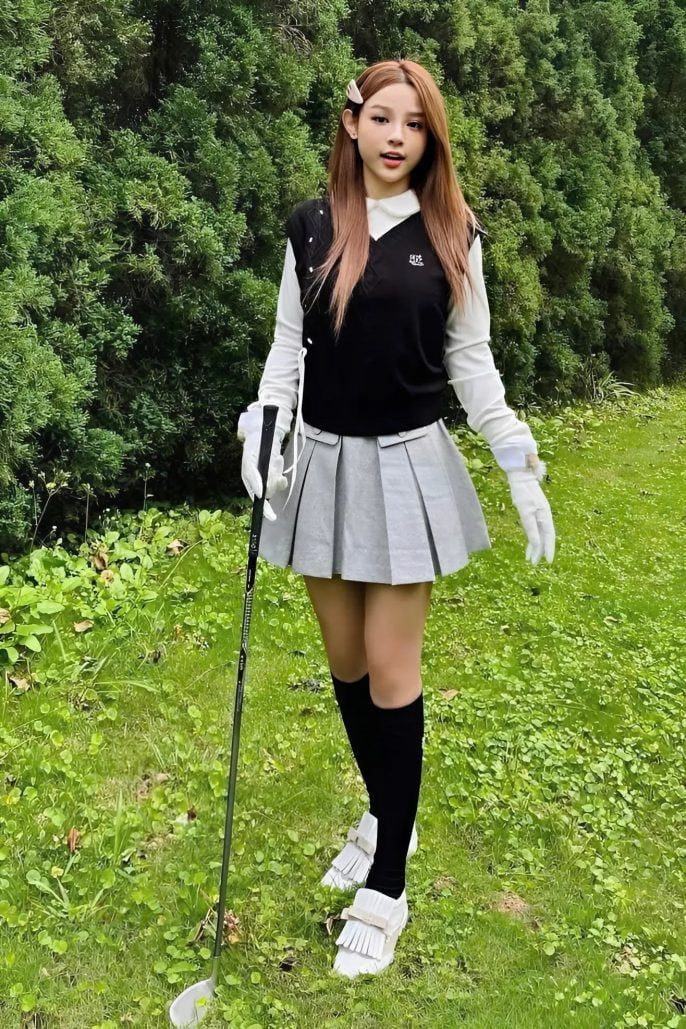 Huyền Baby giữ vẻ tươi trẻ, ngọt ngào nhờ gu thời trang ăn gian tuổi tác - 9