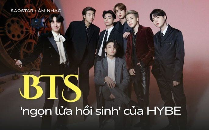 HYBE và BTS: ‘Cơn địa chấn’ định hình lại Kpop toàn cầu