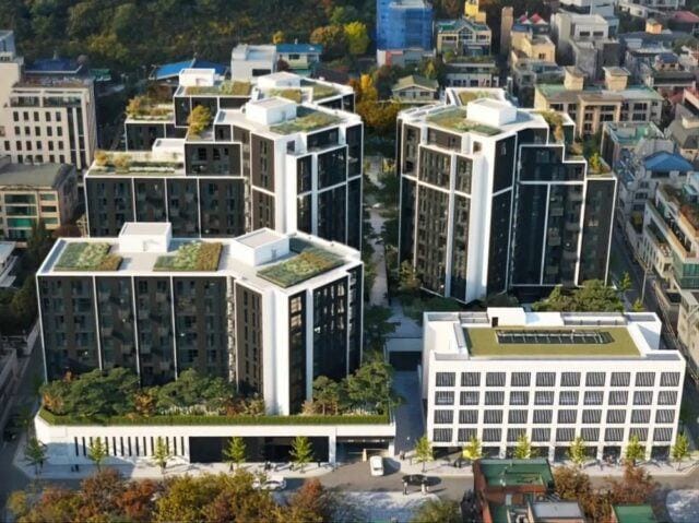 Nam ca sĩ chi hàng chục tỷ đồng tậu nhà hạng sang, là hàng xóm với loạt sao đình đám Ảnh 1