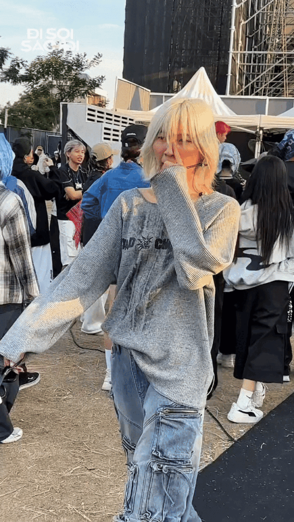 Soi visual dàn Chị Đẹp tổng duyệt concert: Minh Hằng tươi rói sáng bừng, Diệu Nhi lộ dấu hiệu tăng cân- Ảnh 5.