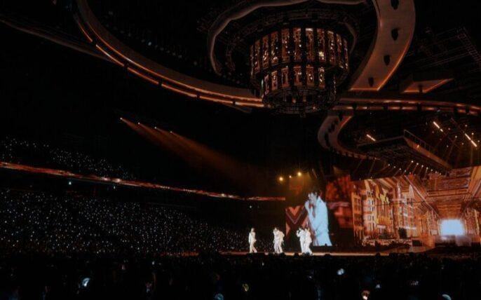 INFINITE ‘phá đảo’ thời gian: 3 giờ trình diễn không nghỉ, fan ngỡ như giấc mơ