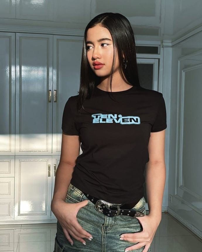 Jenna Norodom và tình yêu Kpop