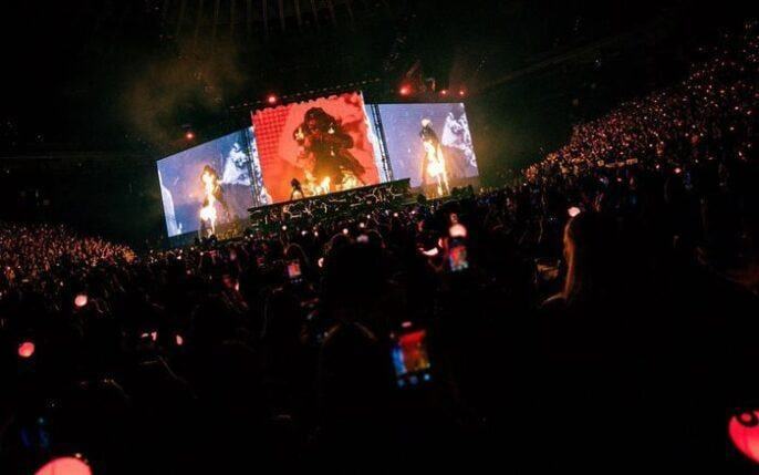 J-Hope ‘đốt cháy’ Los Angeles: Cơn sốt toàn cầu từ ‘Hope on the Stage’