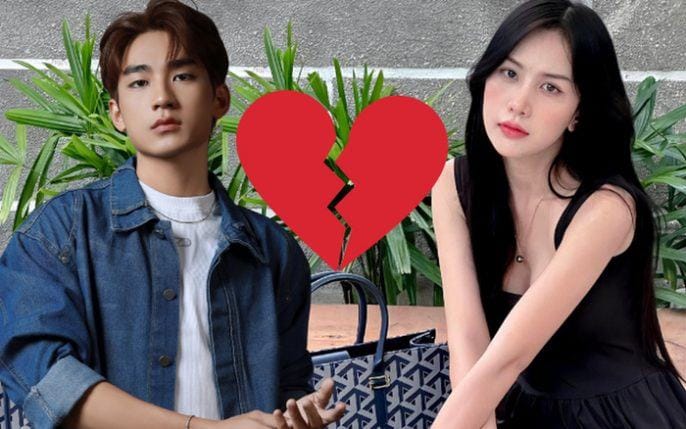 Jenna Anh Phương và Ngô Đức Hải chính thức chia tay sau 3 năm yêu đẹp!