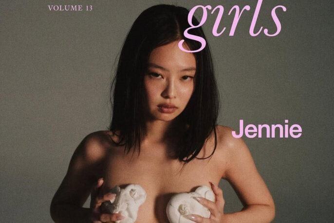 Jennie BLACKPINK gây sốc với loạt ảnh hở bạo và tuyên ngôn phong cách
