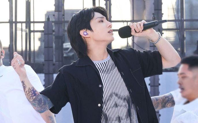 Jungkook làm nên lịch sử: ‘Seven’ phá đảo Billboard suốt 90 tuần!