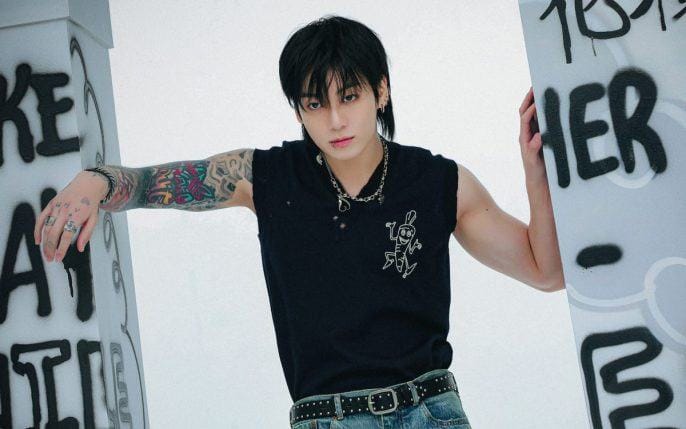 Jungkook lập kỷ lục Spotify với album ‘GOLDEN’