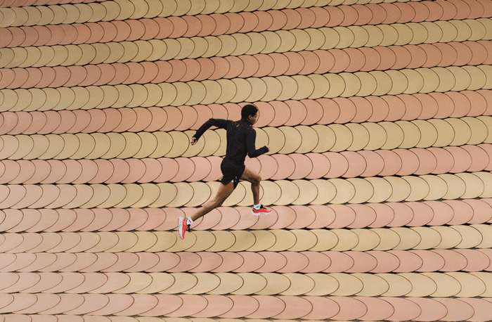 PUMA ra mắt chiến dịch toàn cầu 'Go Wild', thúc đẩy tinh thần chạy bộ