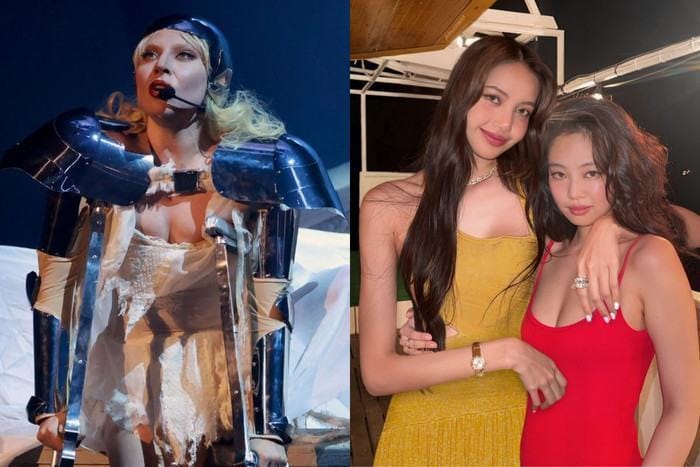 Lady Gaga 'đá xéo' BLACKPINK tại Coachella 2025? Ảnh 1