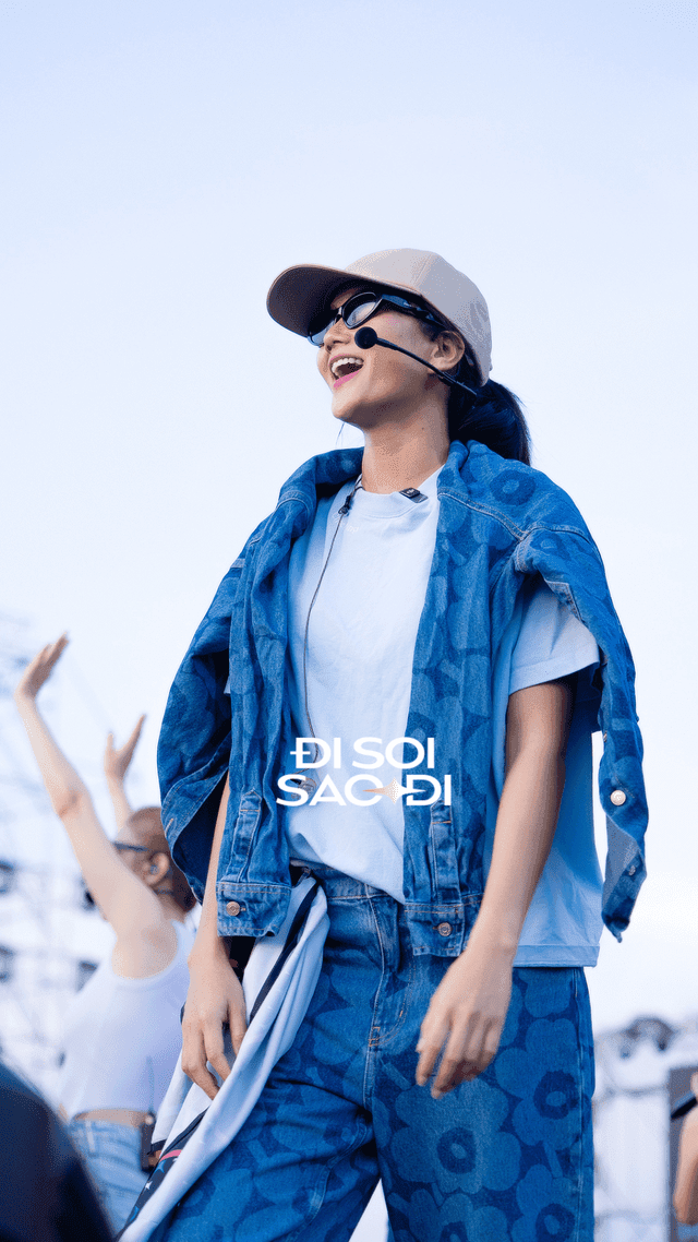 Soi visual dàn Chị Đẹp tổng duyệt concert: Minh Hằng tươi rói sáng bừng, Diệu Nhi lộ dấu hiệu tăng cân- Ảnh 12.