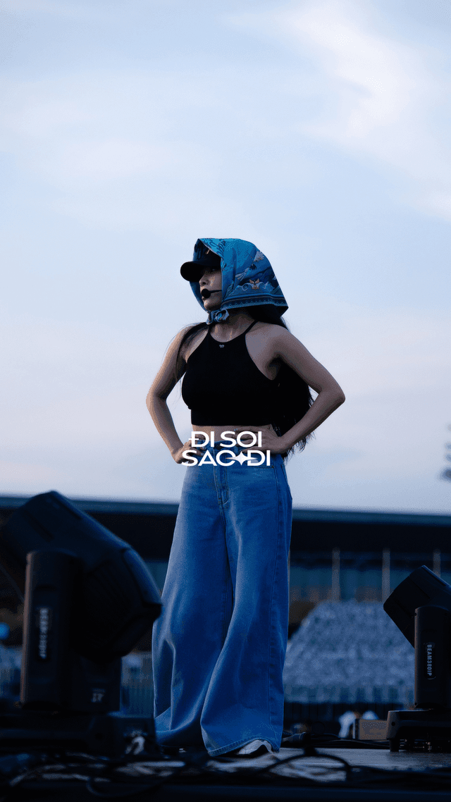 Soi visual dàn Chị Đẹp tổng duyệt concert: Minh Hằng tươi rói sáng bừng, Diệu Nhi lộ dấu hiệu tăng cân- Ảnh 15.