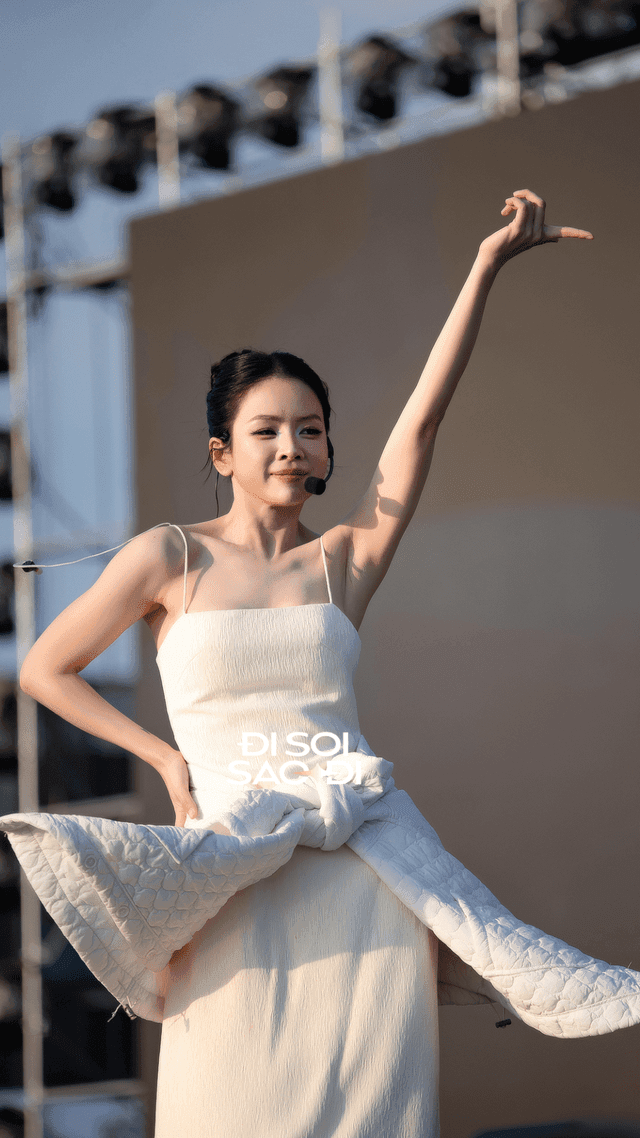 Soi visual dàn Chị Đẹp tổng duyệt concert: Minh Hằng tươi rói sáng bừng, Diệu Nhi lộ dấu hiệu tăng cân- Ảnh 7.