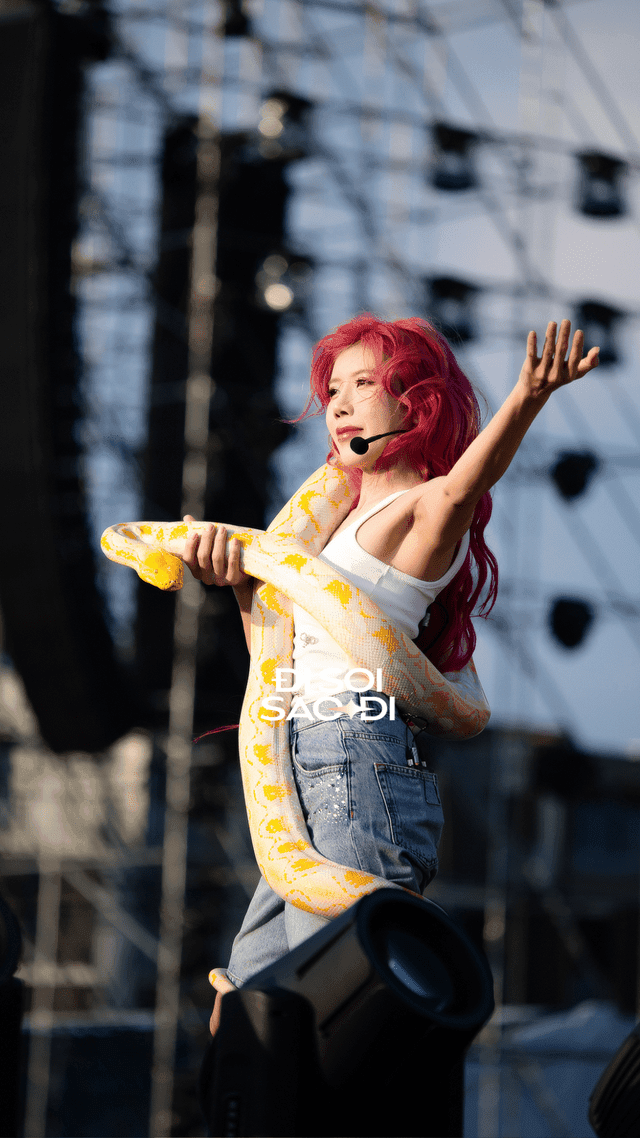 Soi visual dàn Chị Đẹp tổng duyệt concert: Minh Hằng tươi rói sáng bừng, Diệu Nhi lộ dấu hiệu tăng cân- Ảnh 14.