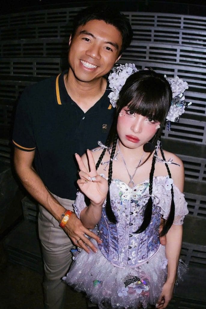 Ca nương Kiều Anh sở hữu túi hiệu tiền tỷ, có chồng đồng hành mọi nơi - 1