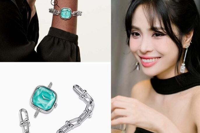 Kiều Anh khoe tủ đồ hiệu ‘đắt xắt ra miếng’ khiến fan trầm trồ