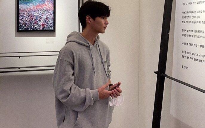 Kim Hyun-jong gặp tai nạn chấn động não, fan lo lắng gửi lời động viên