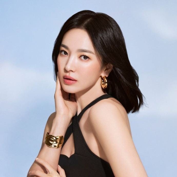 Song Hye Kyo - nữ hoàng Hallyu bất bại