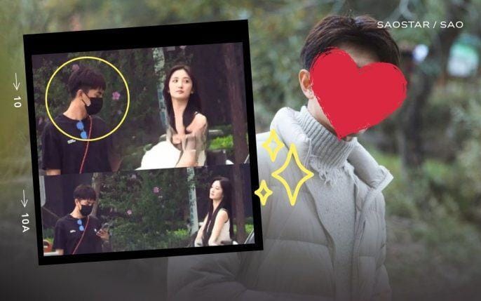 Lâm Canh Tân và bạn gái kém 11 tuổi sống chung: Fan ‘Dữ Phượng Hành’ phản ứng gay gắt