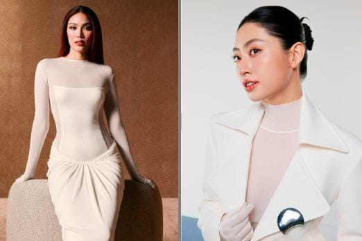 Lan Khuê, Lương Thuỳ Linh và dàn mỹ nhân ‘đọ sắc’ với phong cách đầy bản lĩnh